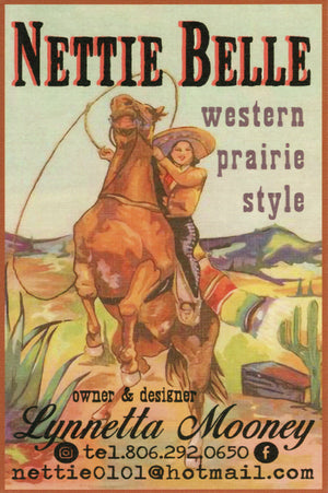 Nettie Belle